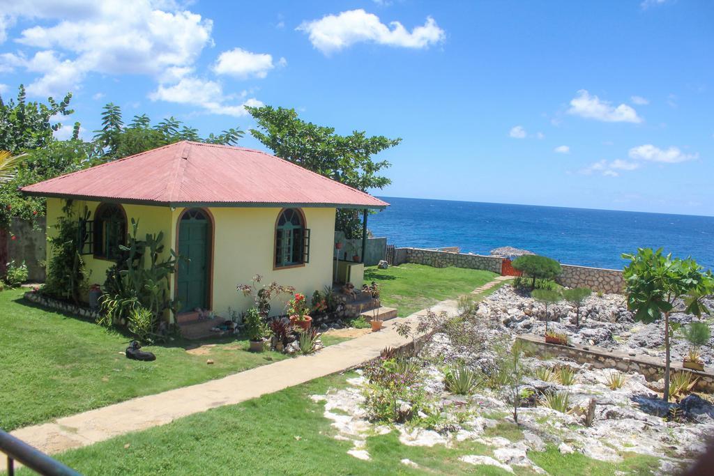 Sea Breeze Studio #1 Villa Negril Exterior photo