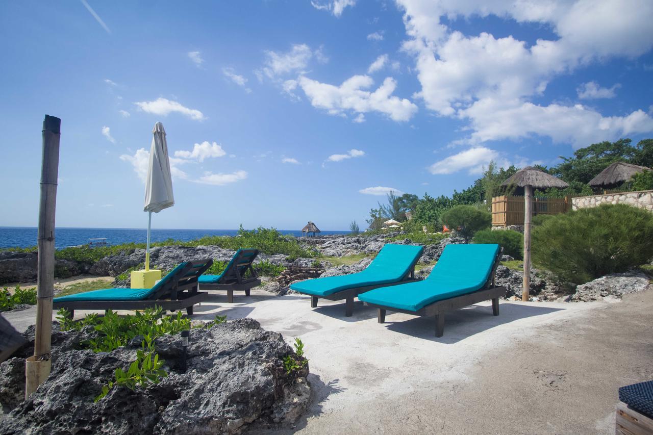 Sea Breeze Studio #1 Villa Negril Exterior photo