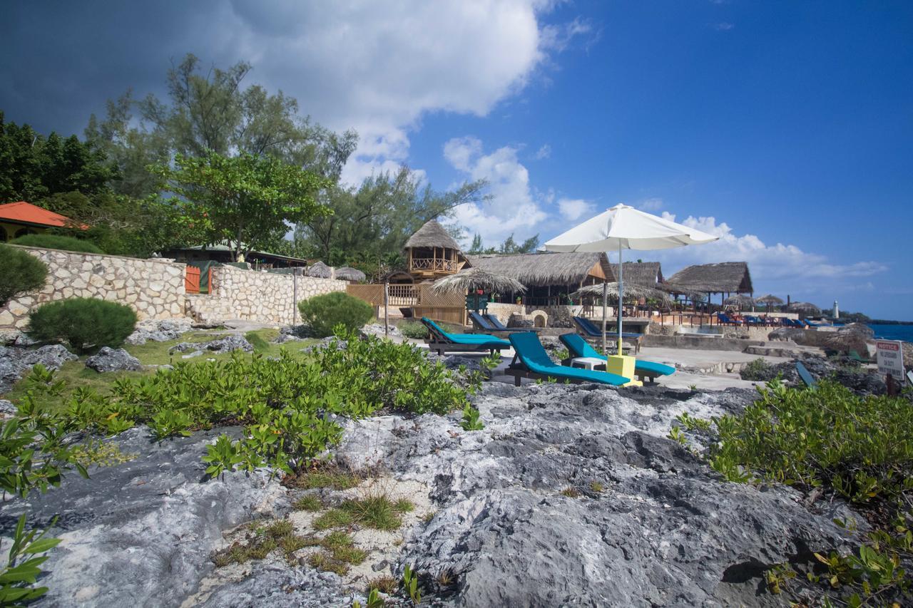 Sea Breeze Studio #1 Villa Negril Exterior photo