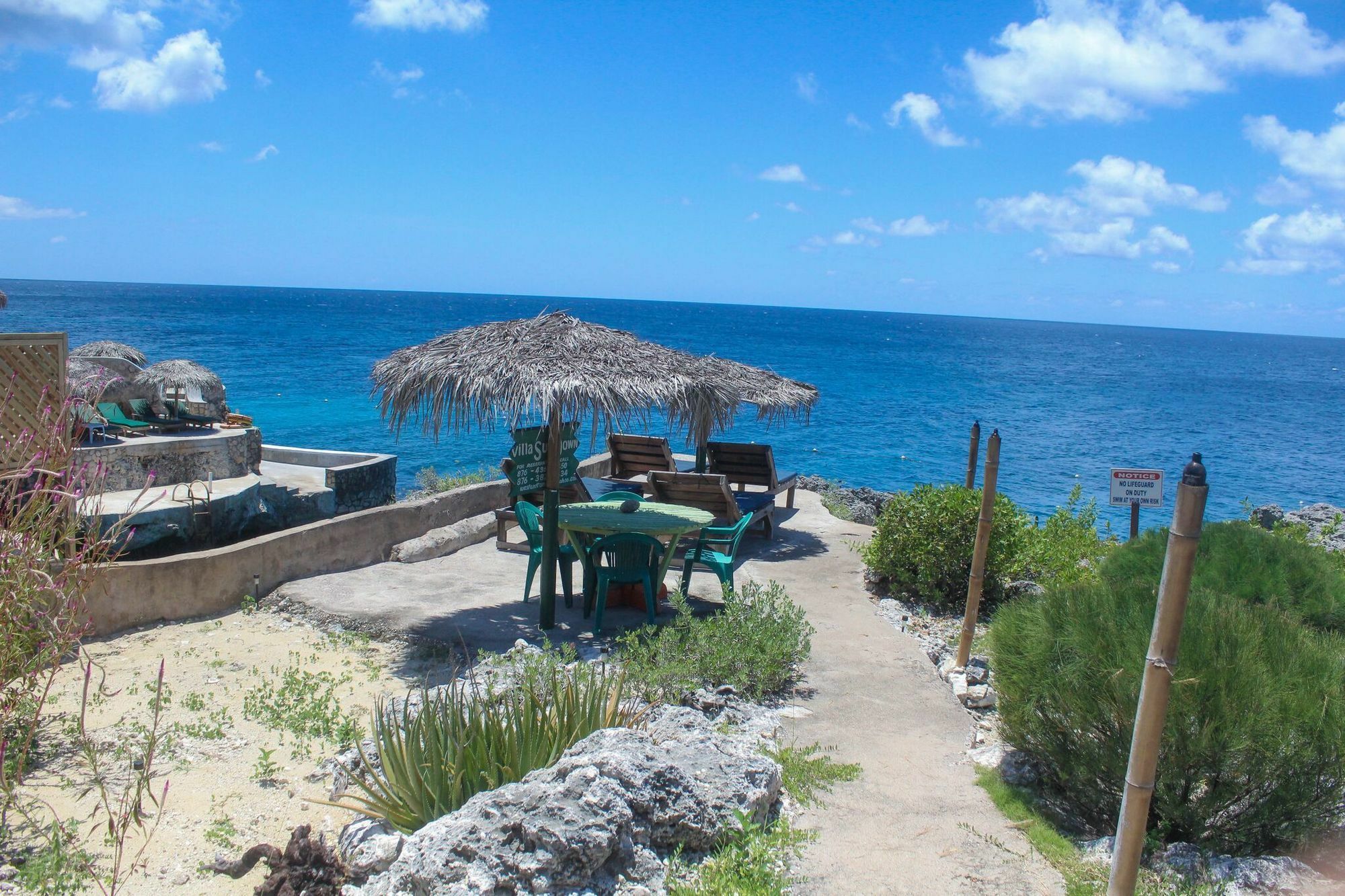 Sea Breeze Studio #1 Villa Negril Exterior photo