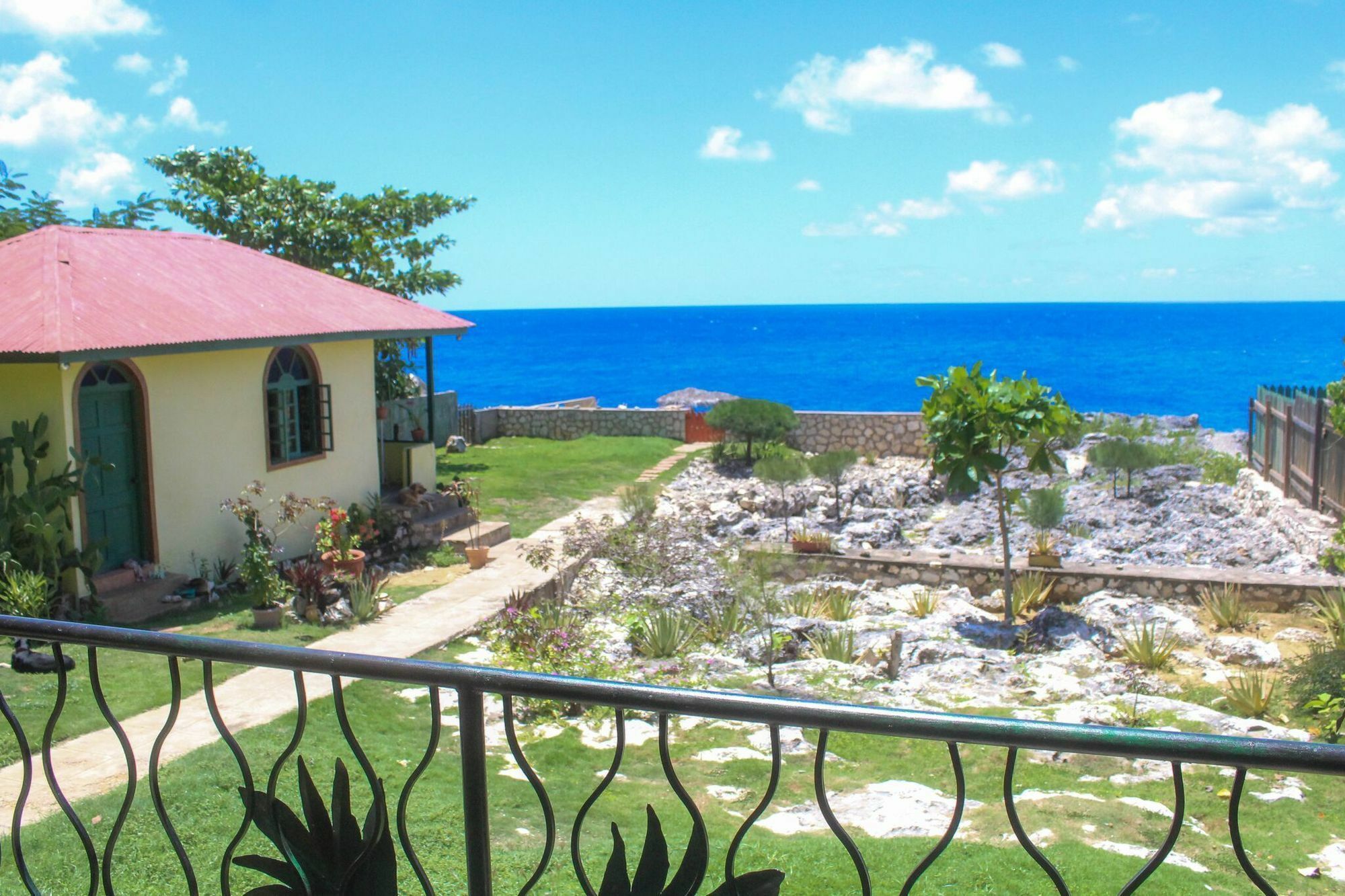 Sea Breeze Studio #1 Villa Negril Exterior photo